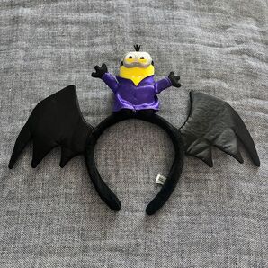 ミニオン ハロウィンカチューシャ