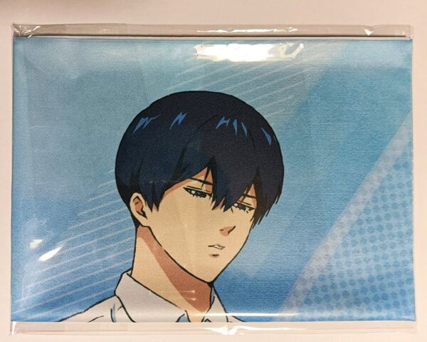 忘却バッテリー Blu-ray DVD 全巻購入特典 布ポスター 清峰 要