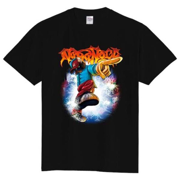 永野リンプTシャツ Limp Bizkit リンプビズキット ながの 芸人 コメディアン YouTuber 永野 Tシャツ