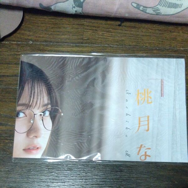 桃月なし子 ビッグポスター