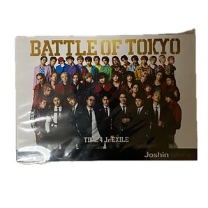 battle of tokyo アルバム特典生写真