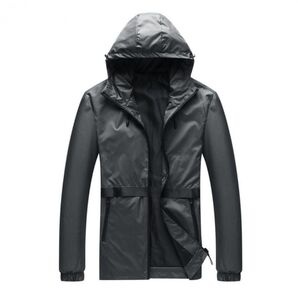 ジャケット メンズ おしゃれ お洒落 長袖ジャンパー ブルゾン ミリタリー 薄め小さめ 3色