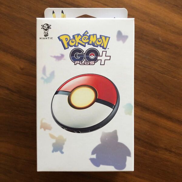 新品未開封 Pokemon GO Plus +