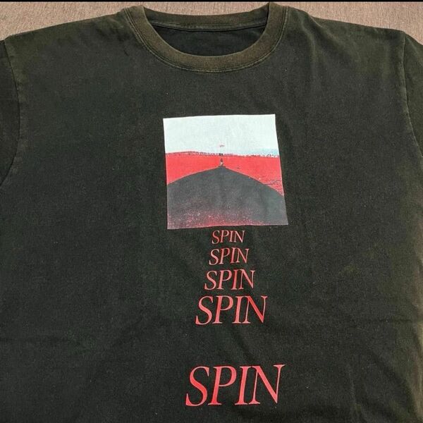 【Tシャツのみ】菅田将暉 SPIN 完全生産限定盤 オリジナルTシャツ