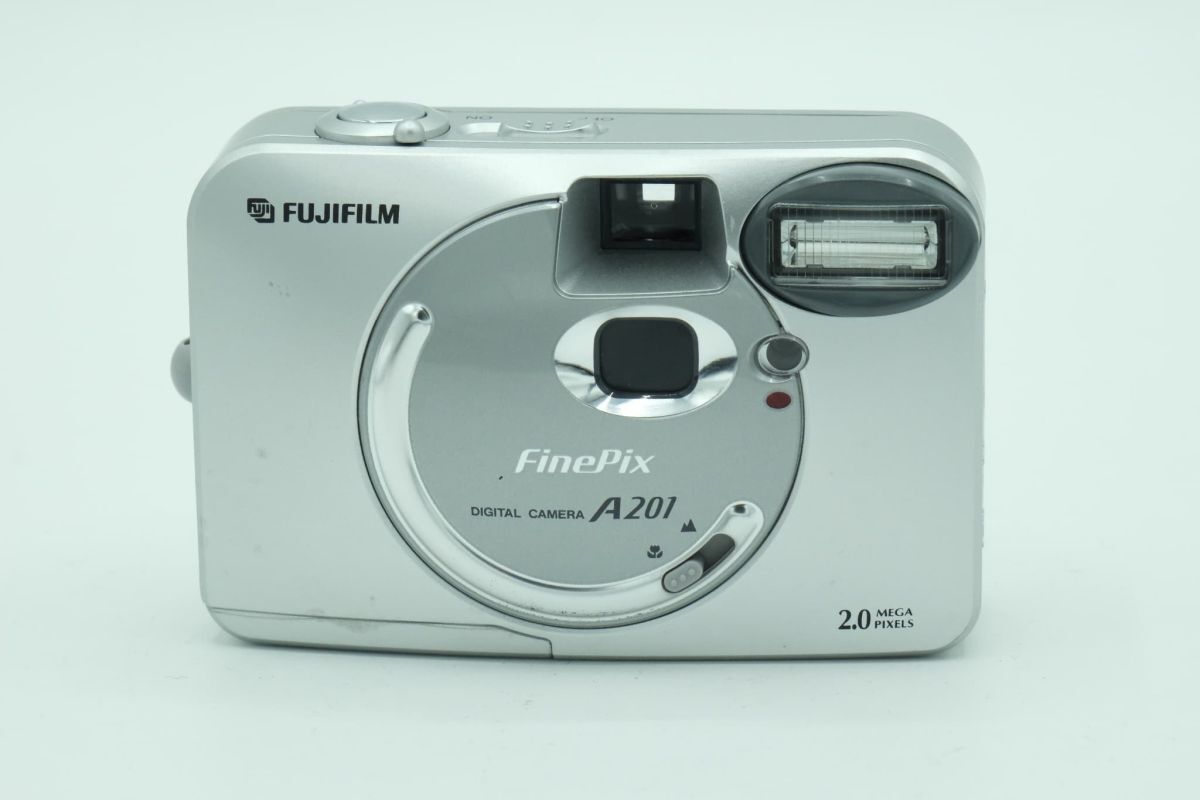 Yahoo!オークション -「finepix a201」の落札相場・落札価格 Yahoo!オークション -「finepix a201」の落札相場・落札価格