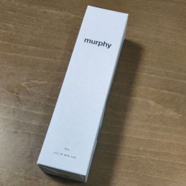 【新品未使用】 murphy マーフィー オールインワンジェル
