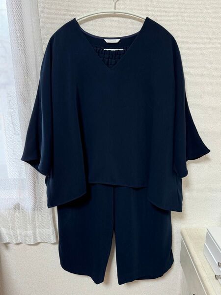 JOURNAL STANDARD ジャーナルスタンダード ブラウスとパンツ 上下セット 七分 S-M