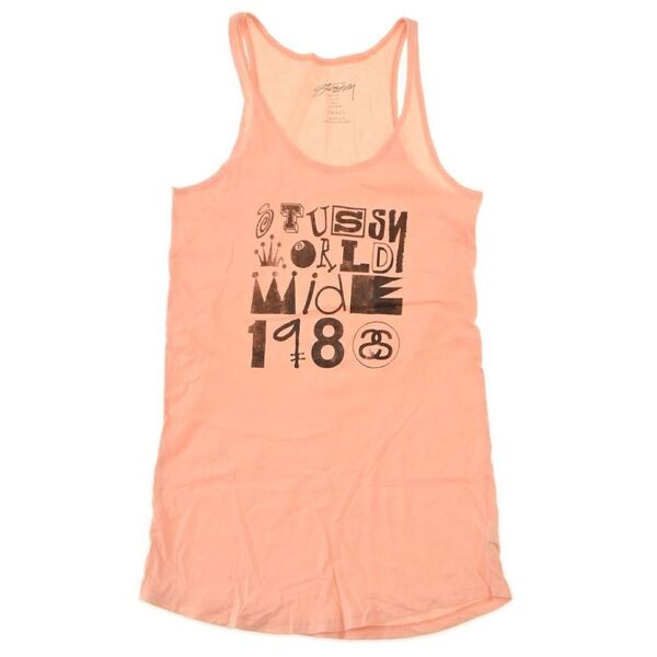stussy タンクトップ
