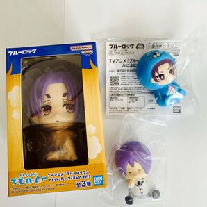 ブルーロック 御影玲王 セット
