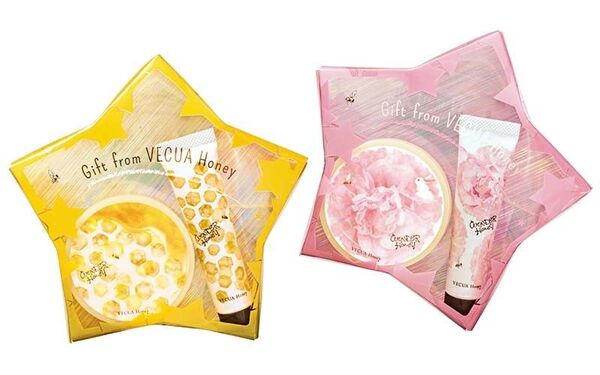 *新品未開封* ベキュアハニー ハンド&ボディクリーム ギフトセット