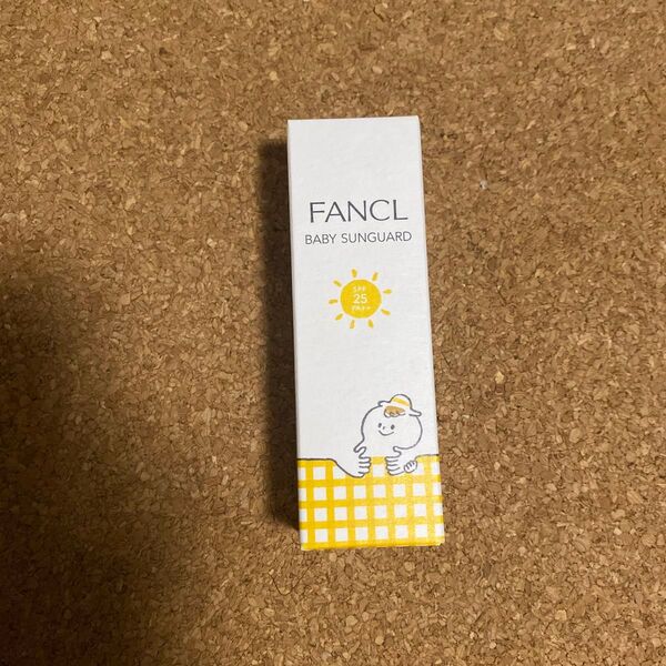 ファンケル ベビーサンガード SPF25 PA++ 30g