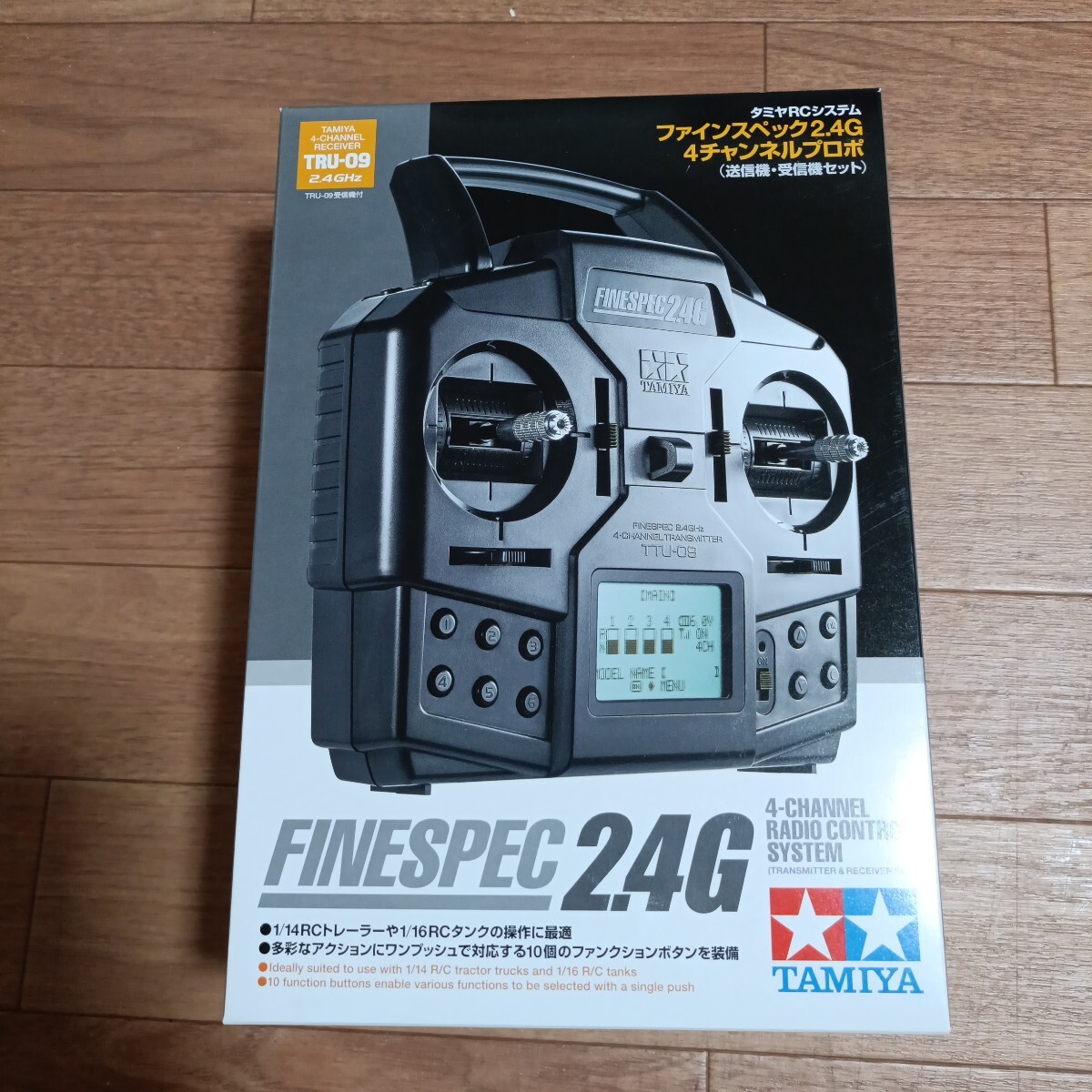 Yahoo!オークション -「ファインスペック2.4g 4チャンネルプロポ Yahoo!オークション -「ファインスペック2.4g 4チャンネルプロポ