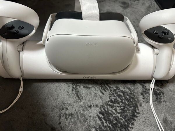 Oculus quest 2 64GB Oculus Quest 2 用 Anker 充電スタンド meta quest