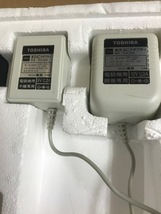 レトロ 東芝コードレス電話 完動品 FS-24SH_画像5