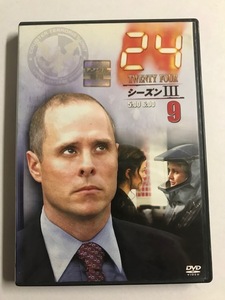 【DVD】24-TWENTY FOUR- シーズン3 vol.9 キーファー・サザーランド【レンタル落ち】@58