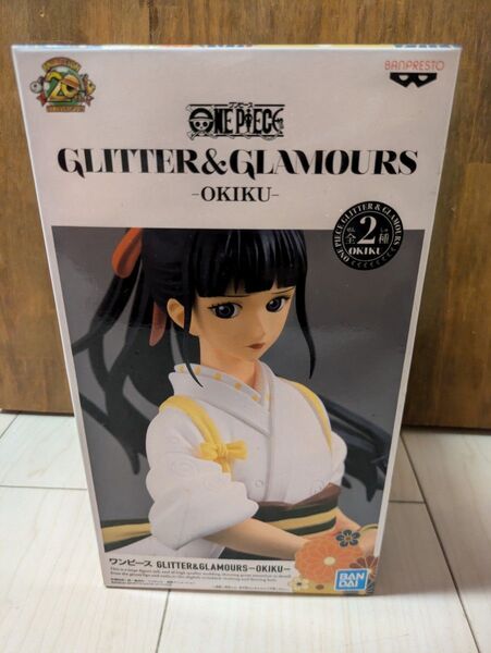 ワンピース GLITTER&GLAMOURS OKIKU お菊