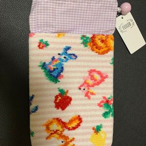 フェイラー 新品 ボトルポーチ ANA 限定 ティップトップ