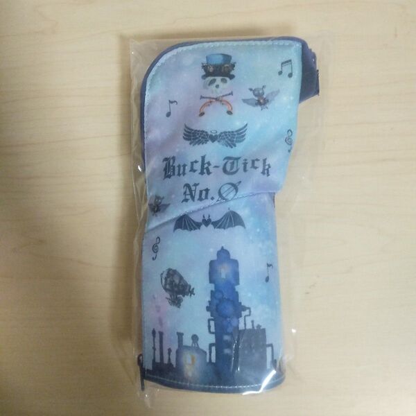 BUCK-TICK 今井プロデュース スタンドペンケース 新品未使用 No.0 グッズ 今井寿