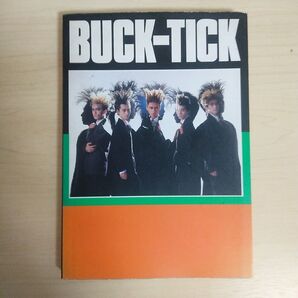 BUCK-TICK 単行本 PaPaRa Books ワニブックス 1989年 バクチク 櫻井敦司