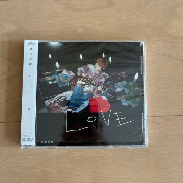 LOVE (通常盤) (特典なし)