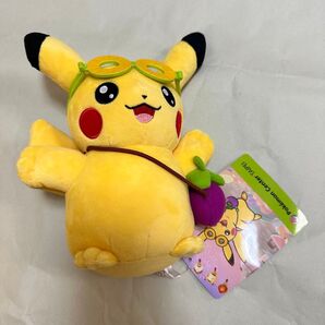 ポケモンセンター台北 台湾限定 ピカチュウ ぬいぐるみ taipei