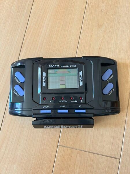 バーコードバトラーⅡ(バーコードバトラー2)