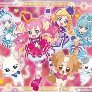 映画 わんだふる ぷりきゅあ キラキラ カード グミ