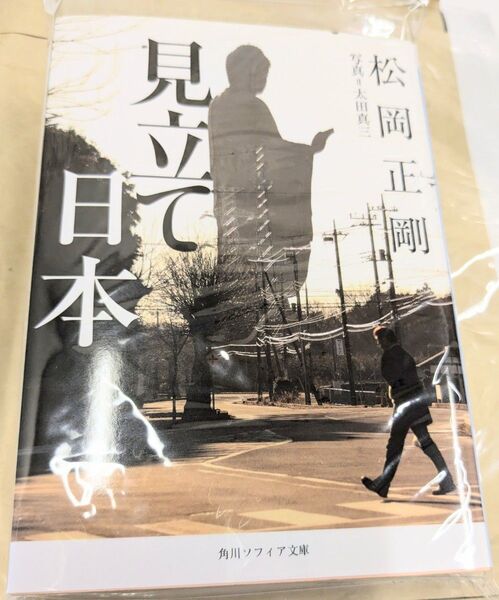【 松岡正剛,著】見立て日本/太田真三写真
