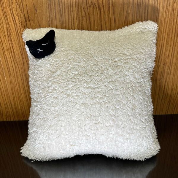 もこもこクッションカバー2枚セット