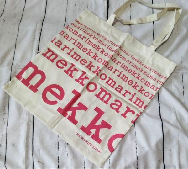★marimekko マリメッコ★トートバッグ 新品未使用