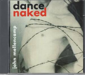 CD) ジョン・メレンキャンプ　DANCE NAKED