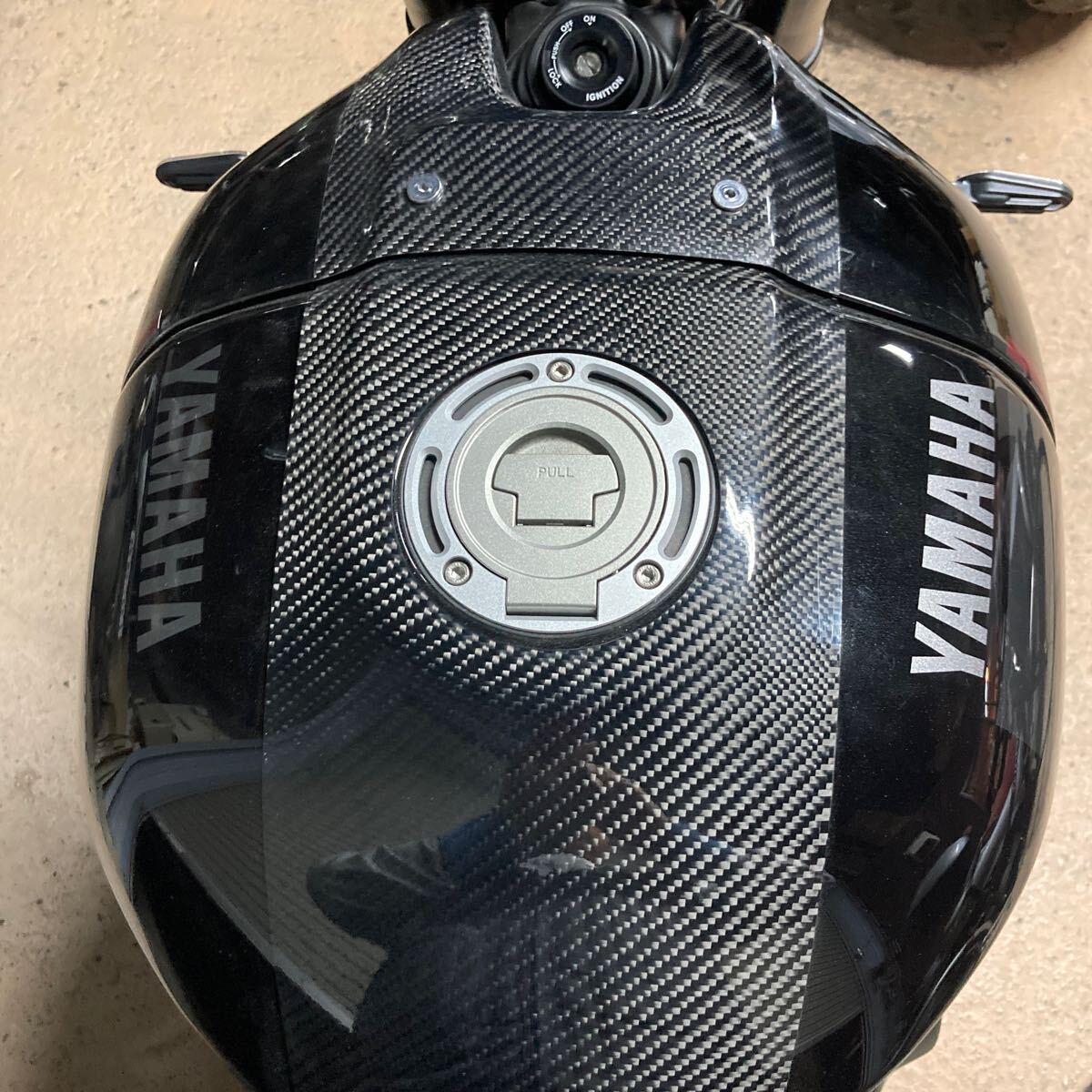Yahoo!オークション -「xsr900 タンクカバー」(タンク) (パーツ Yahoo!オークション -「xsr900 タンクカバー」(タンク) (パーツ