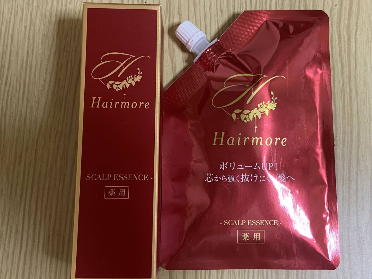楽天市場】 ヘアモア（Hairmora） > ヘアモア詰め替え用エコ