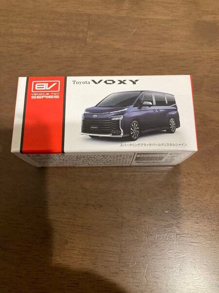 非売品 トヨタ VOXY ボクシーミニカー