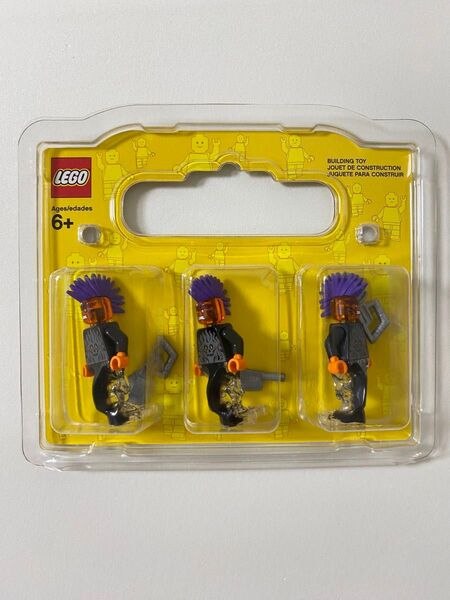 【新品】レゴ ミニフィグ ハロウィン 2024 LEGO ミニフィギュア BAM