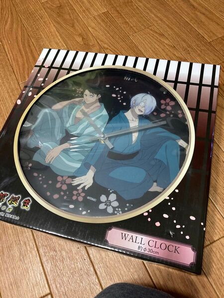 鬼太郎誕生(ゲゲゲの謎)ウォールクロック