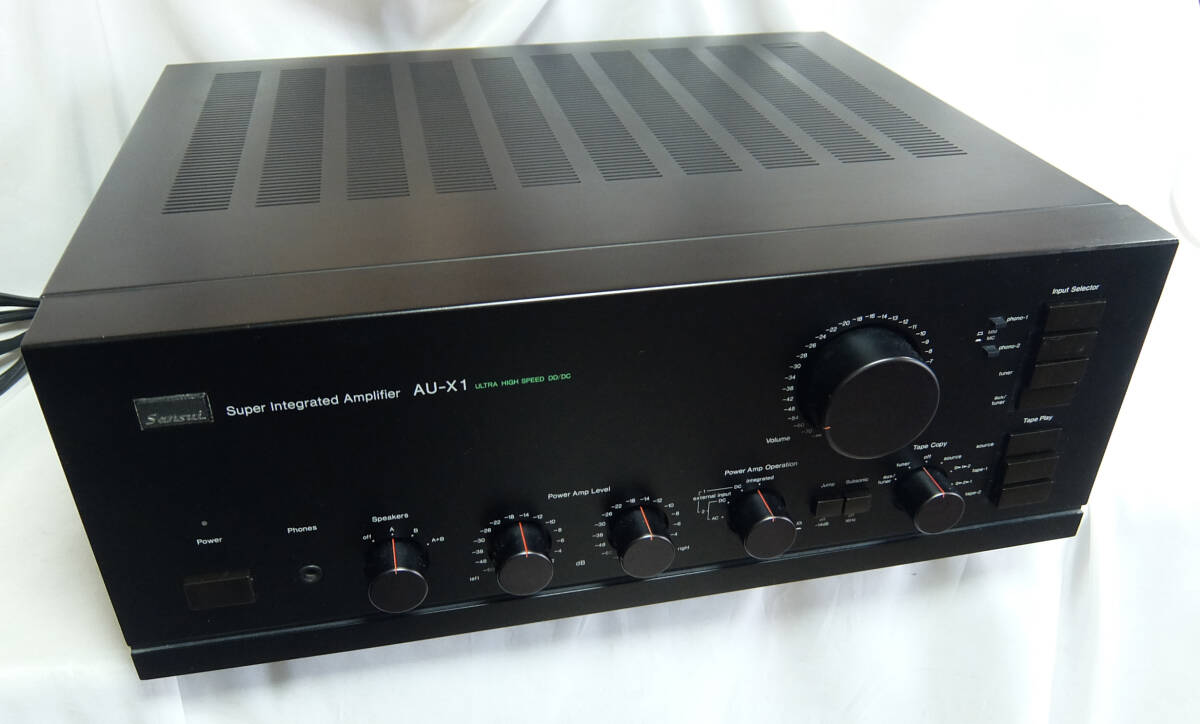 Yahoo!オークション -「sansui au x1」の落札相場・落札価格 Yahoo!オークション -「sansui au x1」の落札相場・落札価格