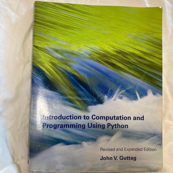Introduction to Computation and Programming Using Python