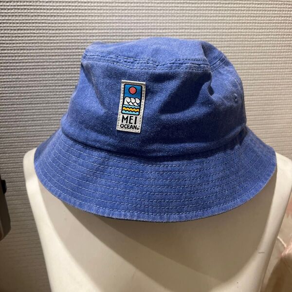 MEI OCEAN帽子 バケットハット