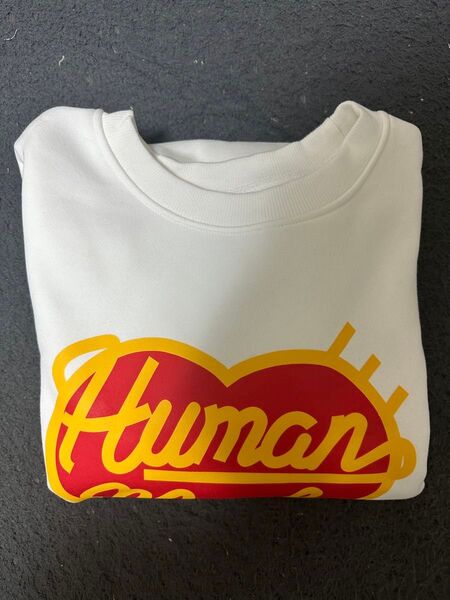 human made スウェット