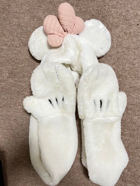 ミニー ファンキャップ