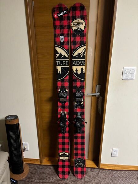 MAJESTY LUMBERJACK 185 cm