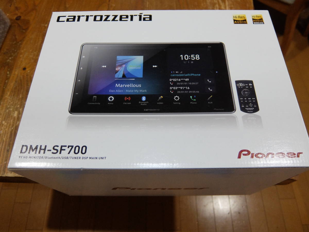 Yahoo!オークション -「dmh-sf700」(カロッツェリア) (メーカー Yahoo!オークション -「dmh-sf700」(カロッツェリア) (メーカー