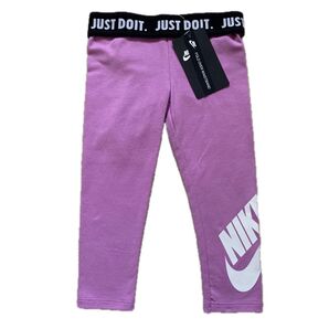 ナイキ レギンス ロングパンツ キッズ 95