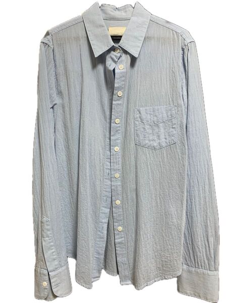 未使用 BAND OF OUTSIDERS ボタンダウンシャツ