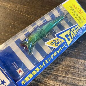 BlueBlue ガボッツ 65 応募券付き