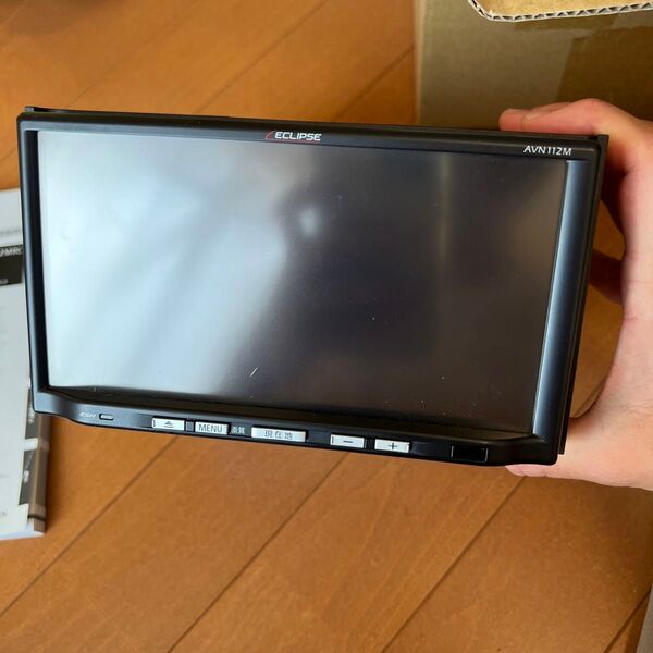 イクリプス カーナビ AVN112M