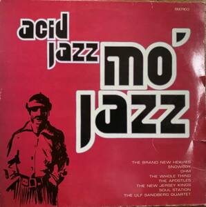 92'HOUSE / Acid Jazz Mo' Jazz