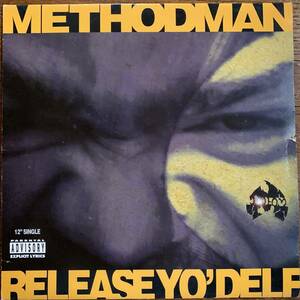 94'HipHop / Release Yo' Delf / Method Man 