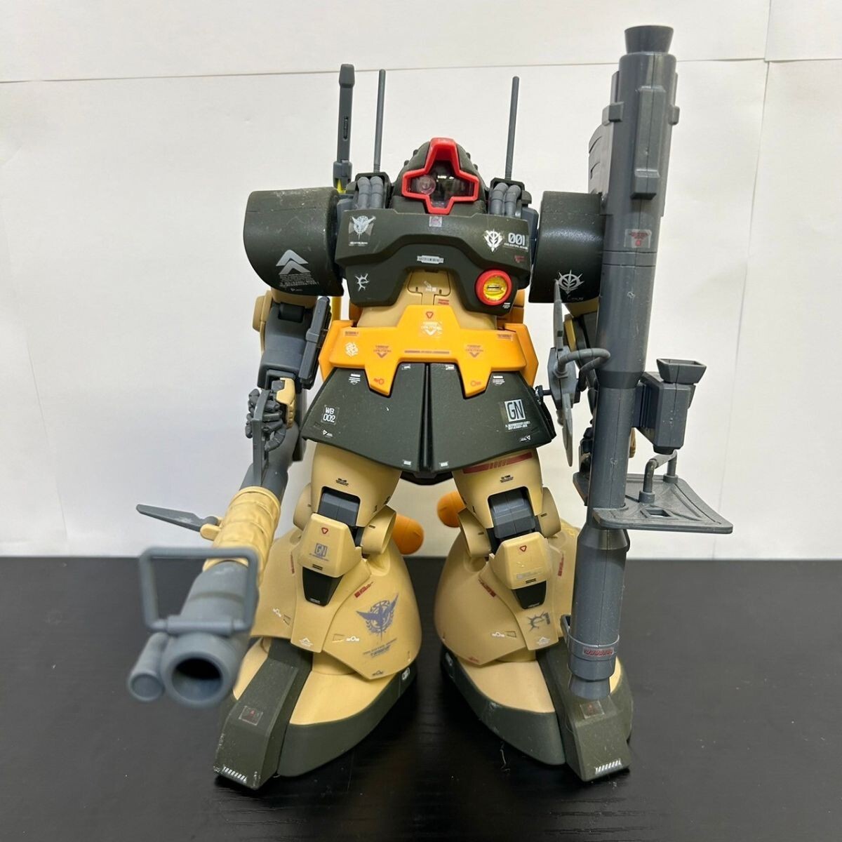 Yahoo!オークション -「ドワッジ 完成品」(完成品) (ガンダム)の Yahoo!オークション -「ドワッジ 完成品」(完成品) (ガンダム)の
